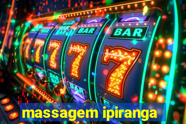 massagem ipiranga